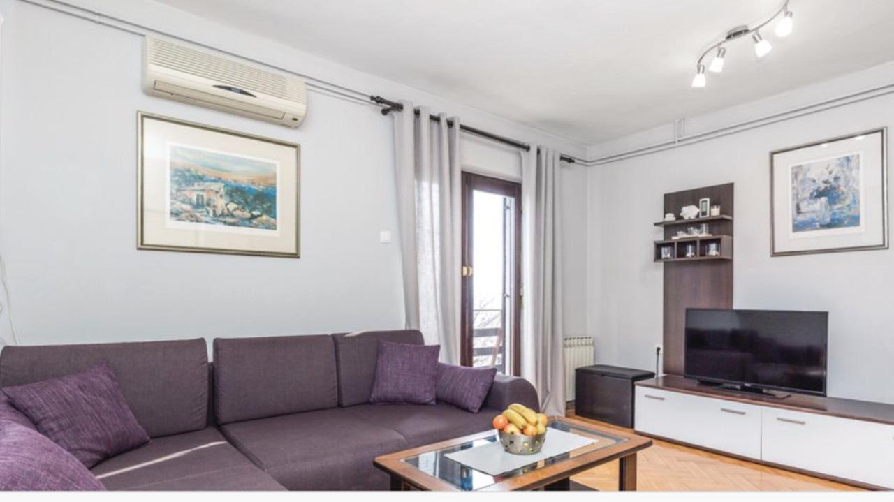 Apartment Gina Opatija Exterior foto